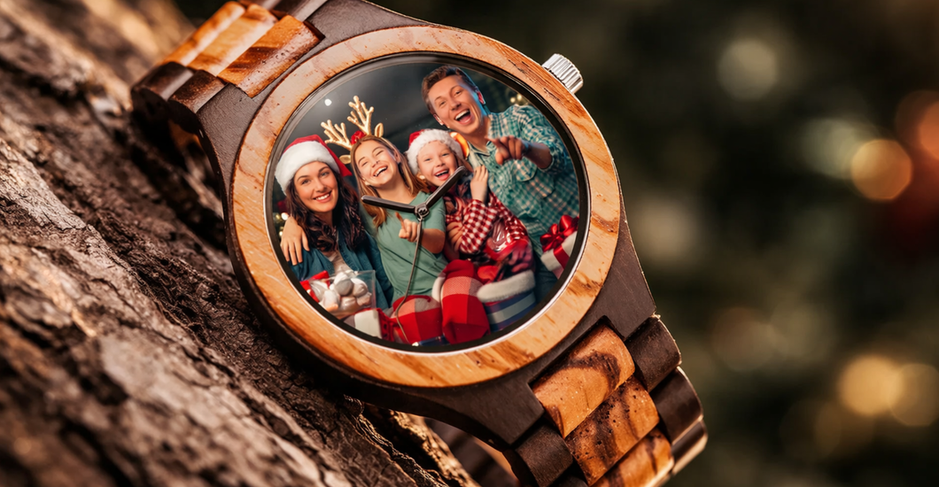 Personalized Photo Watch Guide – How to Choose, Customize & Gift ...