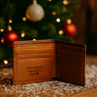 The Best 2025 Christmas Gifts: Why Wood Watches and Engraved Wallets Always Win