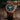 40mm Green Marble Ebony Men Watch