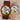 Mountain Born Customized Wood Photo Watch For Men, Redwood
