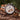 Mountain Born Zebrawood and Silver Sunray Dial Chronograph Watch
