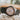 40mm Ebony Sandstone Wood  Personalized Wooden Watch