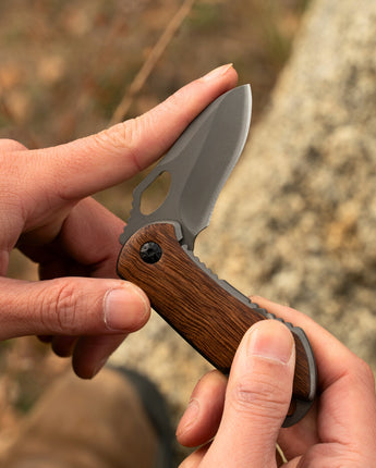 Adventure-Ready Everyday Carry Knife